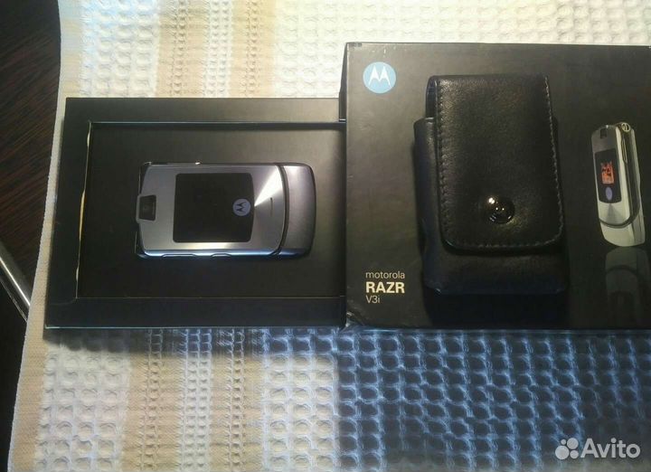 Motorola RAZR V3i