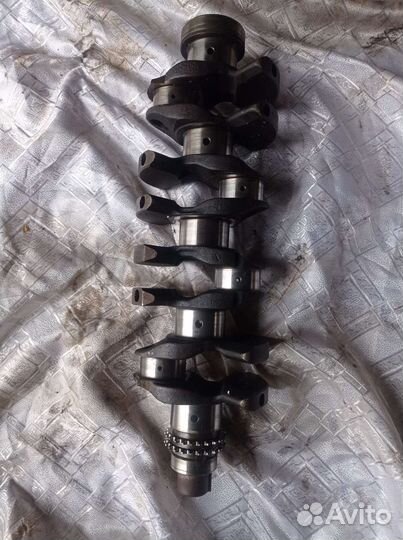 Коленвал газель змз 405-406