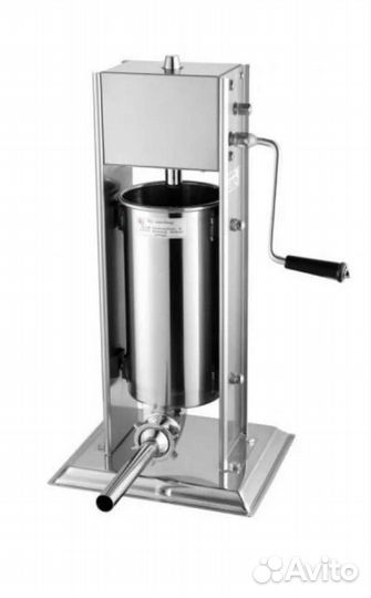 Шприц колбасный вертикальный