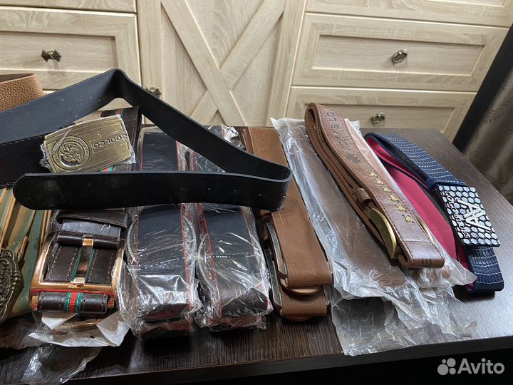 Ремень для джинс