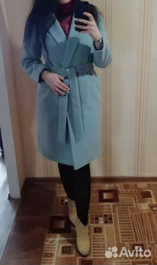 Пальто женское 48