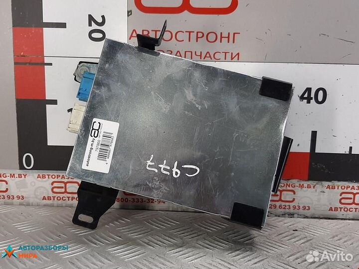 Усилитель музыкальный Land Rover Range Rover 2