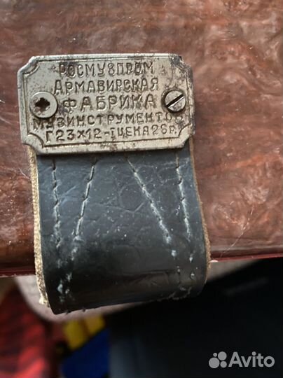 Гармонь Кубань