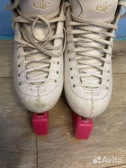 Фигурные коньки Jackson 2C (31-32)