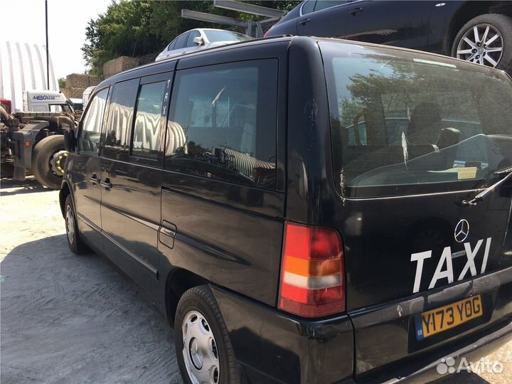 Разбор на запчасти Mercedes Vito W638 1996-2003