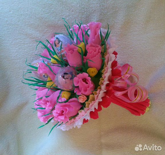 Оформление сладостей для детского праздника