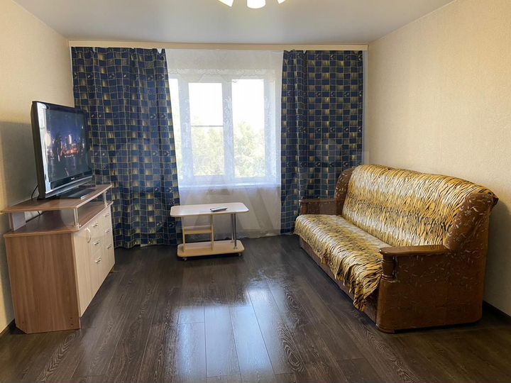 3-к. квартира, 55 м², 6/9 эт.