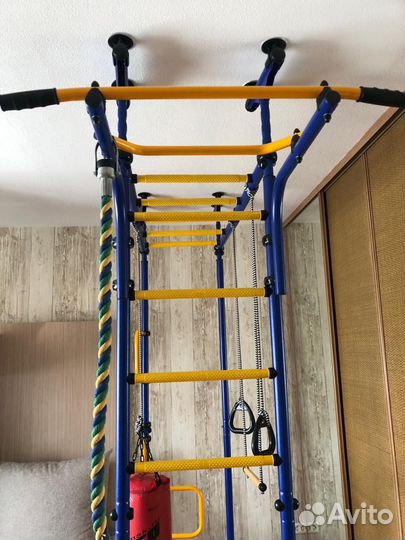 Шведская стенка romana