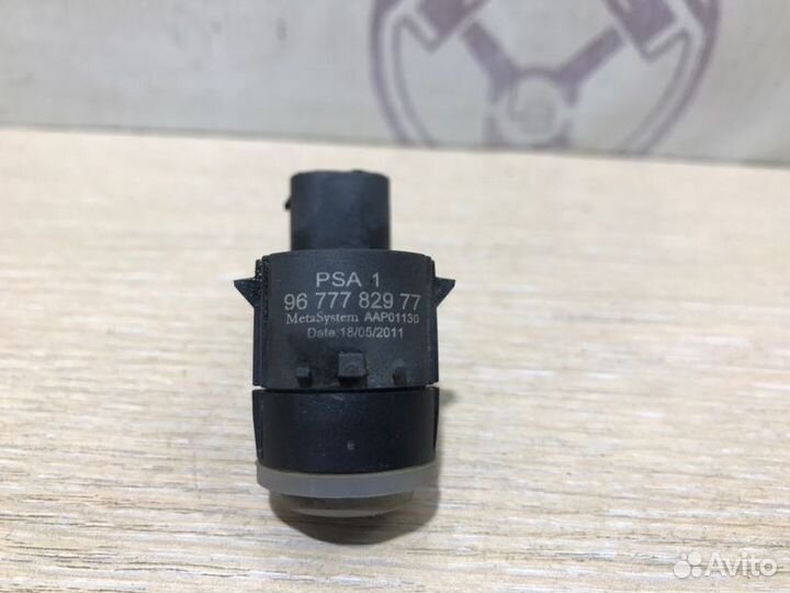 Датчик парктроника задний Peugeot 3008 0U 5FS EP6C