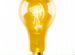 Лампа накаливания Лофт IL-V-A95-60/golden/E27