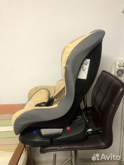 Детское автокресло от 0 до 13 кг с isofix