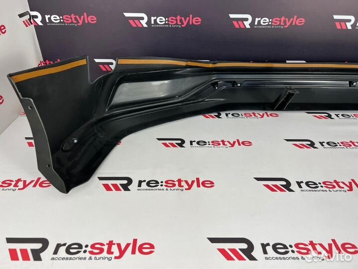 Обвес Lexus LX570 с 2016 Modellista U1684