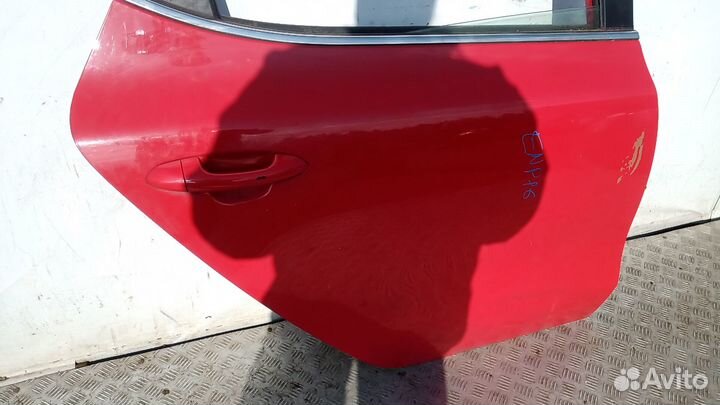 Дверь задняя правая Kia Ceed