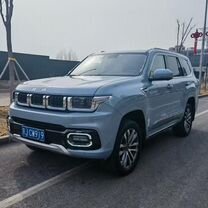 BAIC BJ60 2.0 AT, 2022, 16 000 км, с пробегом, цена 2 900 000 руб.