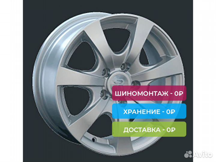 R15 5x105 6,5J ET39 D56,6 Replay OPL 20 S