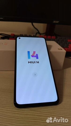Xiaomi MI 11 Lite