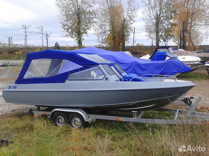 Продам катер кс-700 