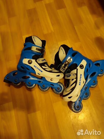 Ролики детские