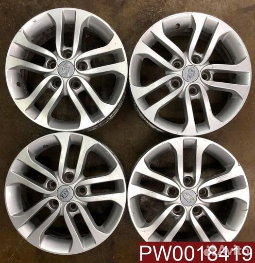 Диски R16 Kia Б/у оригинал