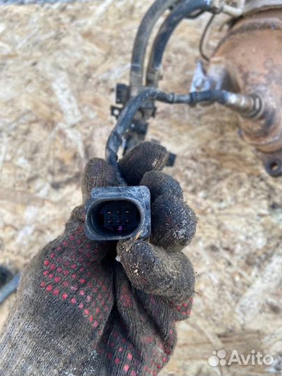 Датчик кислорода,Лямбда зонд Hyundai,Kia D4FD 1,7