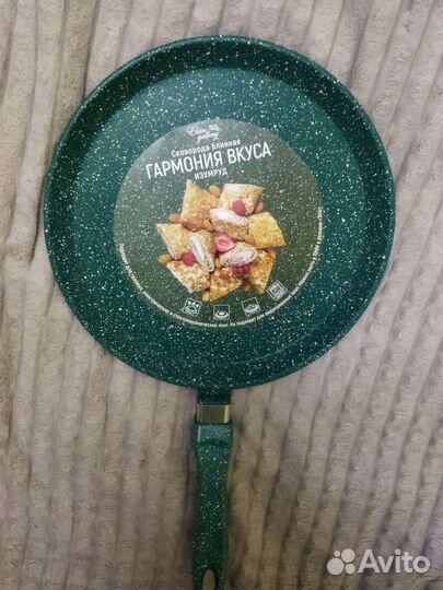 Сковорода блинная 24 см