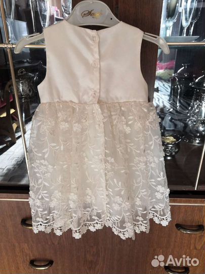 Платье для девочки 62 68