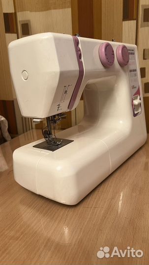 Швейная машина dragonfly 218