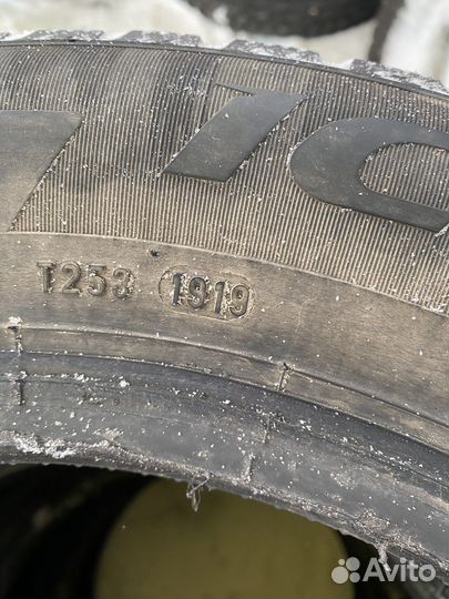 Pirelli Ice Zero 185/65 R15