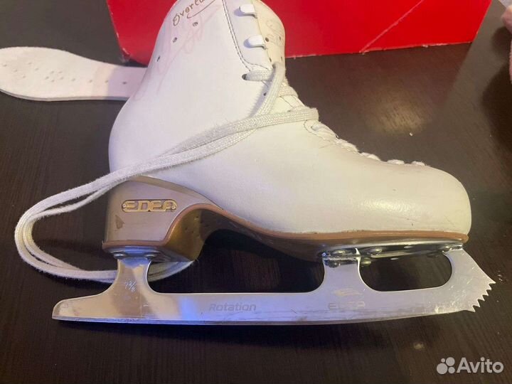 Фигурные коньки edea overture 210
