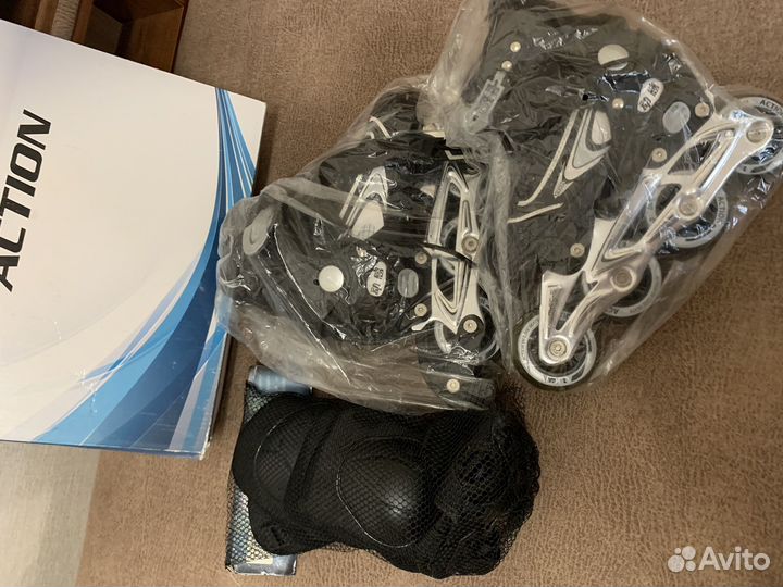 Ролики детские 33-36