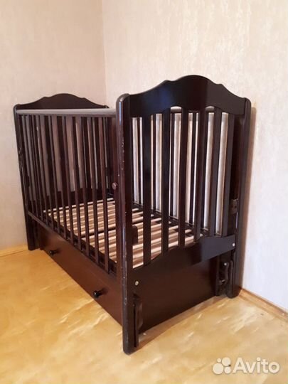 Кровать детская