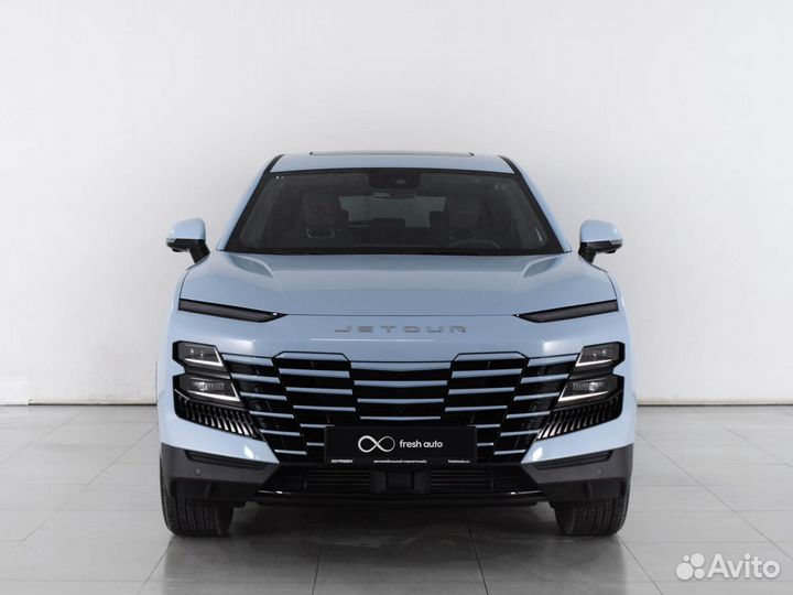 Jetour Dashing 1.6 AMT, 2023