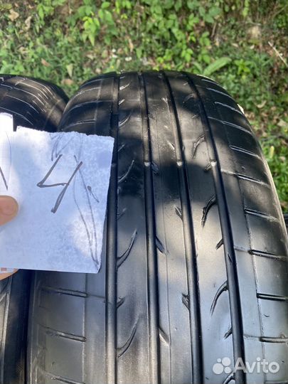 Bridgestone Dueler H/P 225/60 R18