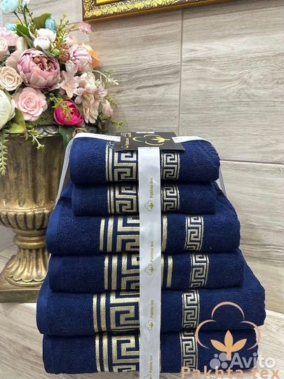 Набор полотенец из 6шт