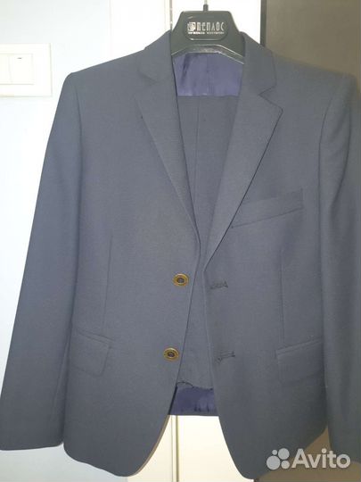 Школьный костюм для мальчика 134