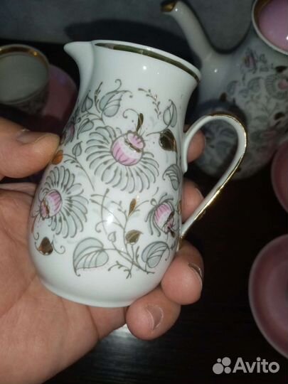 Сервиз кофейный СССР