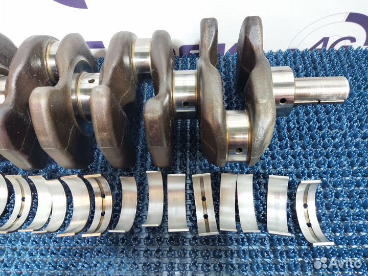 Коленвал Toyota RAV4