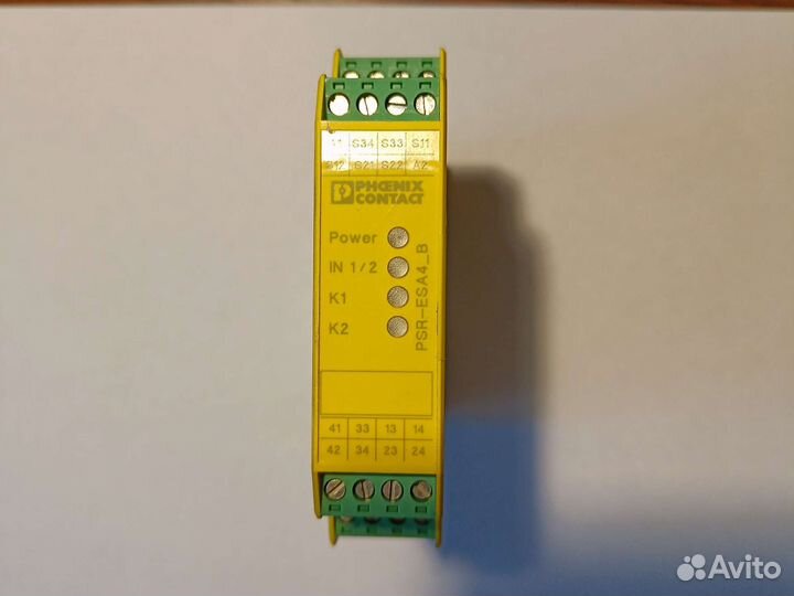 PSR-SCP-24UC/ESA4/3X/1X2/B. Art. 2963763