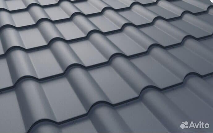 Металлочерепица