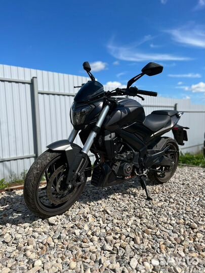 Bajaj Dominar 400
