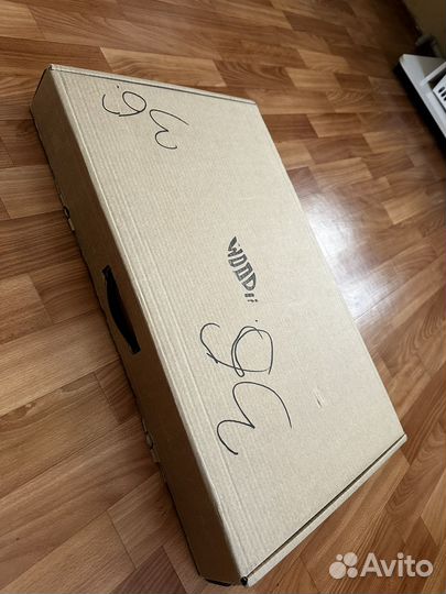 Новый балансборд