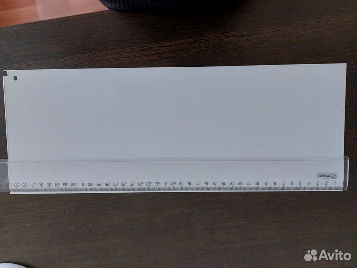 Коробка для вытяжки высота 40см