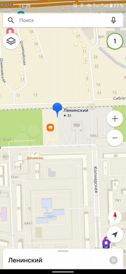 Участок 10 сот. (ИЖС)