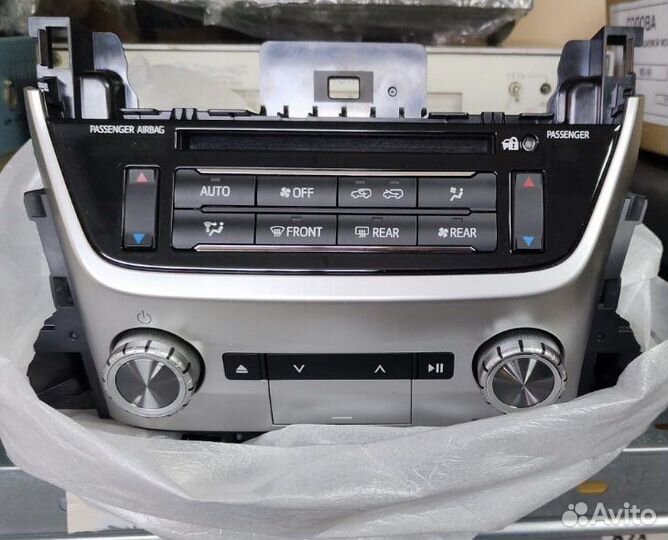 Land cruiser 200 магнитола