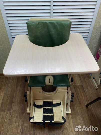 Опора для сидения дцп