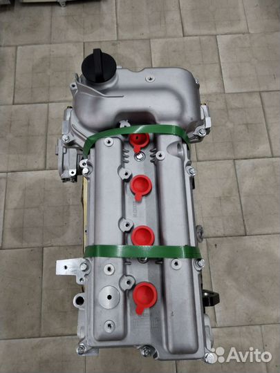 Двигатель B15D2 1.5 Кобальт Джентра