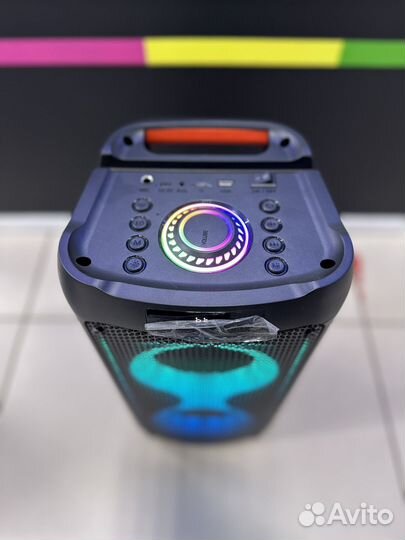 Bluetooth колонка напольная Hoco HA6