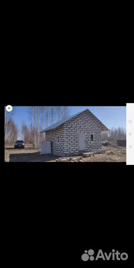 Кладка газосиликатных блоков