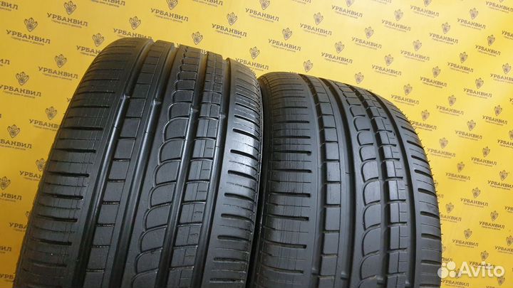 Pirelli P Zero Rosso 275/45 R19 108Y