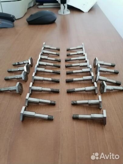 Токарно фрезерные работы, аргон